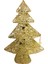 Yılbaşı Çam Ağacı Gold Figür 41CM x 31CM 1