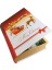 Yılbaşı Kutu Kitab Modeli Noel Baba ve Geyik Merry Christmas 22CM x 15CM x 5cm 1
