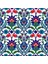 Yapı Tasarım AC19 20X20 cm 4 Adet Çini Karo 1