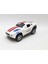 Mustang Çek Bırak Spor Araba - Işıklı Sesli Model - FY6148-12D-BEYAZ 1