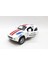 Mustang Çek Bırak Spor Araba - Işıklı Sesli Model - FY6148-12D-BEYAZ 2