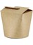 Karton Noodle Kutusu Kraft 26 Oz - 50'li 1