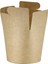 Karton Noodle Kutusu Kraft 26 Oz - 50'li 2