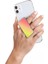 Handlstick Irıdescent Red/yellow Stand Özellikli Telefon Tutucu 1