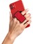 Handlstick Anımal Red Snakeskın Stand Özellikli Telefon Tutucu 1