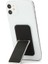 Handlstick Leather Black/chrome Stand Özellikli Telefon Tutucu 4