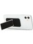 Handlstick Leather Black/chrome Stand Özellikli Telefon Tutucu 5