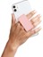 Handlstick Solid Millenium Pink Stand Özellikli Telefon Tutucu 1