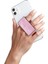 Handlstick Pınk Marble Stand Özellikli Telefon Tutucu 1