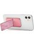 Handlstick Pınk Marble Stand Özellikli Telefon Tutucu 5