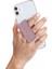 Handlstick Glıtter Lavendar Stand Özellikli Telefon Tutucu 1