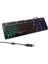 e Stalker Warrior Gmk9 Mekanik Klavye Gaming Series Oyuncu Q Metal 2