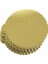 Pasta Altlığı Mendili 50 Adet Gold Ince 18 cm 2