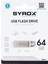 64 GB Metal 2 USB Flash Bellek Syrox 2