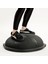 Profesyonel Bosu Ball Denge Topu Siyah 63 cm 5
