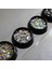 Beyaz Lüks Kristal Taş Gem Karışık Aksesuar Parlak Dekor Art Tasarım Dekorasyon Nail Art Süsleme 4