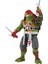 Ninja Turtles Raphael Sesli ve Hareketli Delüks Figür - TUV011111--88304 1