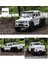 Model Araba - Welly Mercedes-Benz G63 Amg 6x6 1:24 - 24061W-BEYAZ 4