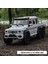 Model Araba - Welly Mercedes-Benz G63 Amg 6x6 1:24 - 24061W-BEYAZ 5