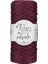Polyester Makrome Ipi 100GR Bordo 1