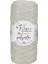 Polyester Makrome Ipi 100GR Şeker Beyaz 1