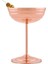Zo-Martini Kadeh Düz 250 ml Kırmızı TURNA0483-1 1