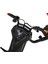 Howerway Drıft Scooter Drift Scooter PWS807-CARBON-FIBER Siyah 3