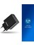 DLP2610/12 2 Usb-A 5 V/3.1A Hızlı Şarj Adaptör- Siyah 2