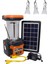 GS-906P Güneş Enerjili Solar Lamba 2