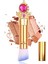 Profesyonel Kabuki Makyaj Fırçası Kapaklı Yumuşak Kontür Bronzer Aydınlatıcı Makeup Brush 1