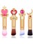 Profesyonel Kabuki Makyaj Fırçası Kapaklı Yumuşak Kontür Bronzer Aydınlatıcı Makeup Brush 2