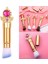 Profesyonel Kabuki Makyaj Fırçası Kapaklı Yumuşak Kontür Bronzer Aydınlatıcı Makeup Brush 3