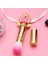 Profesyonel Kabuki Makyaj Fırçası Kapaklı Yumuşak Allık Pudra Aydınlatıcı Makeup Brush 1