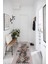 North Eskitme Desenli Halı Makinede Yıkanabilir 3