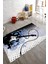 Elektro Gitar Desenli Halı Makinede Yıkanabilir 1