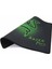 Razer Modeli Desenli Baskılı Gaming Oyuncu Mouse Pad 25*21CM Kaydırmaz 3