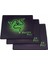 Razer Modeli Desenli Baskılı Gaming Oyuncu Mouse Pad 25*21CM Kaydırmaz 5