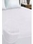 60 x 120 cm Bebe Fitted Pamuk Alez Sıvı Geçirmez Yatak Koruyucu 1