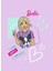 Barbie Happy Lisanslı Battaniye 1