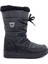 995 Kışlık Içi Kürklü Termal Siyah Kadın Kar Botu 1