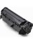 Mgptoner Q2612A 1015 12A Muadil Toner 1