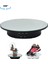 20CM USB Elektrik Döner Turntable Ekran Standı - Siyah (Yurt Dışından) 2