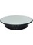 20CM USB Elektrik Döner Turntable Ekran Standı - Siyah (Yurt Dışından) 3
