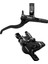 Deore BL-M4100+BR-MT410 2 Piston Arka Hidrolik Disk Fren Seti 1