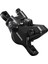 Deore BL-M4100+BR-MT410 2 Piston Arka Hidrolik Disk Fren Seti 3