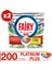 Platinum Plus 200'LÜ Bulaşık Makinesi Deterjanı Kapsülü 100 x 2 1