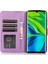 Xiaomi Mi Cc9 Pro Kılıf Için Mor (Yurt Dışından) 5
