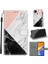 Xiaomi Redmi 9c Kılıf Için C07 Pembe Beyaz Siyah (Yurt Dışından) 2