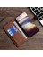 Xiaomi Redmi K40 / K40 Pro Kılıf Için Kahverengi (Yurt Dışından) 5