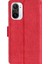 Xiaomi Redmi K40 / K40 Pro Kılıf Için Kırmızı (Yurt Dışından) 3